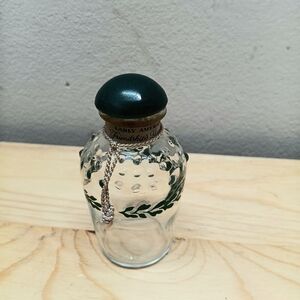 Vintage Shulton Early American Friendship's Garden Sachet Bottle (Empty)